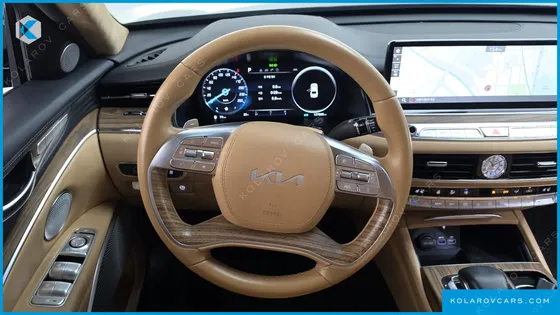KIA K9 3.8 GDI AWD