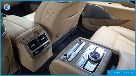 KIA K9 3.8 GDI AWD