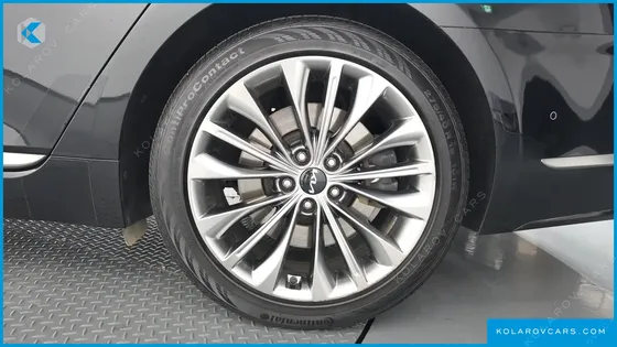 KIA K9 3.8 GDI AWD