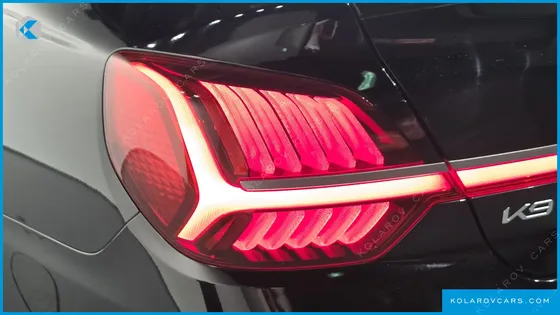KIA K9 3.8 GDI AWD