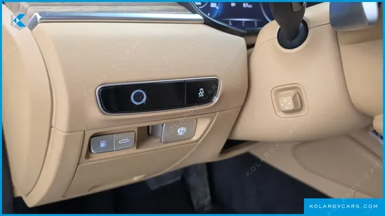 KIA K9 3.8 GDI AWD