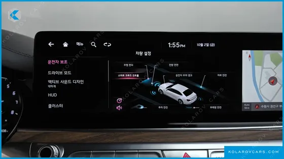 KIA K9 3.8 GDI AWD