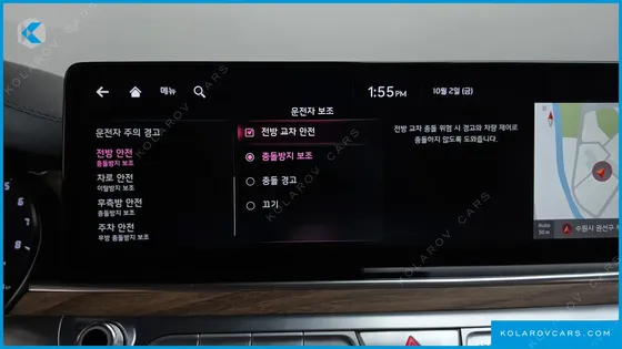 KIA K9 3.8 GDI AWD