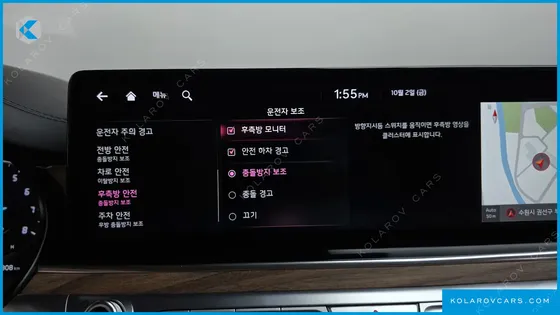 KIA K9 3.8 GDI AWD