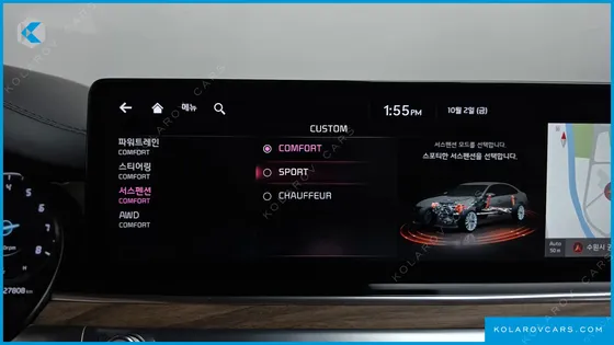 KIA K9 3.8 GDI AWD