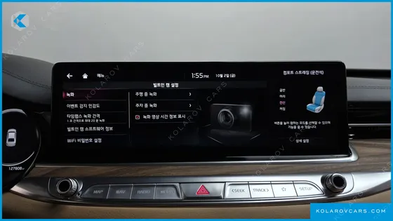 KIA K9 3.8 GDI AWD