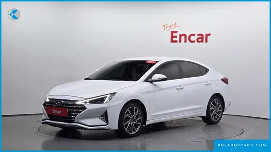 HYUNDAI ELANTRA (AVANTE) 1.6
