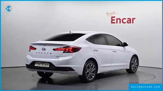HYUNDAI ELANTRA (AVANTE) 1.6