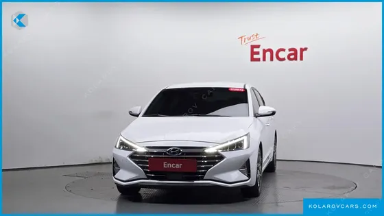 HYUNDAI ELANTRA (AVANTE) 1.6