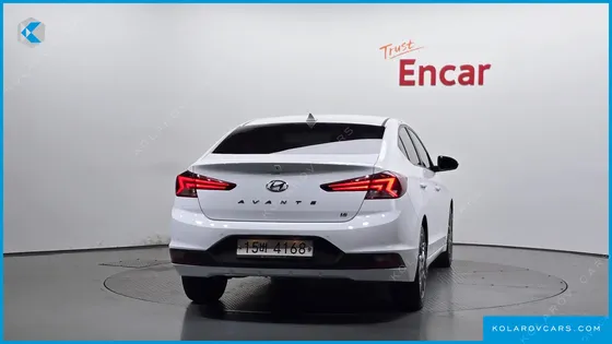 HYUNDAI ELANTRA (AVANTE) 1.6