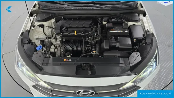 HYUNDAI ELANTRA (AVANTE) 1.6