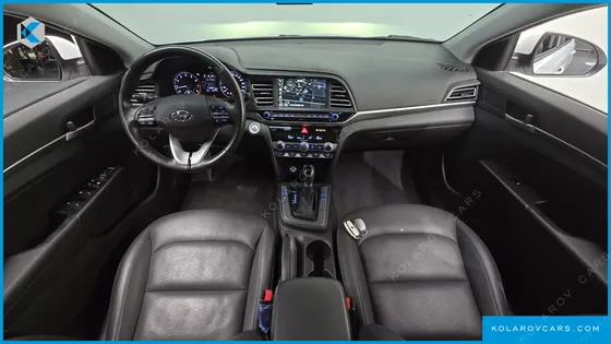 HYUNDAI ELANTRA (AVANTE) 1.6