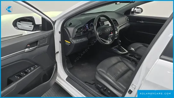HYUNDAI ELANTRA (AVANTE) 1.6