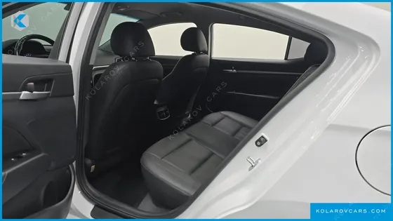 HYUNDAI ELANTRA (AVANTE) 1.6