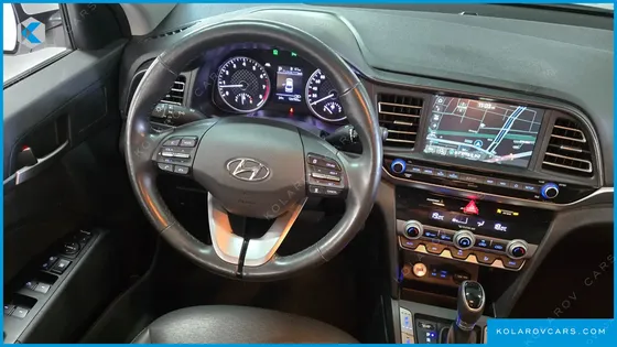 HYUNDAI ELANTRA (AVANTE) 1.6