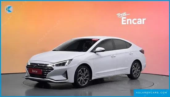 HYUNDAI ELANTRA (AVANTE) 1.6