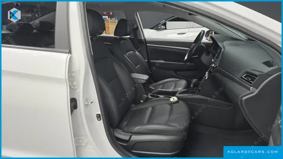 HYUNDAI ELANTRA (AVANTE) 1.6
