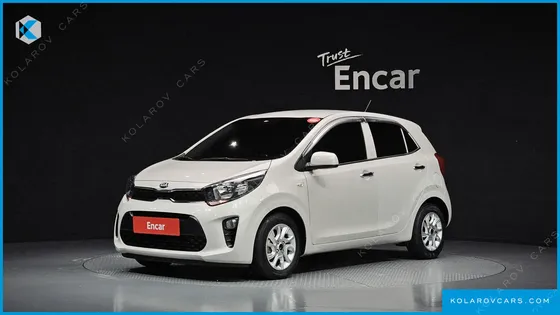 KIA MORNING (PICANTO) LUXURY