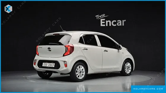 KIA MORNING (PICANTO) LUXURY