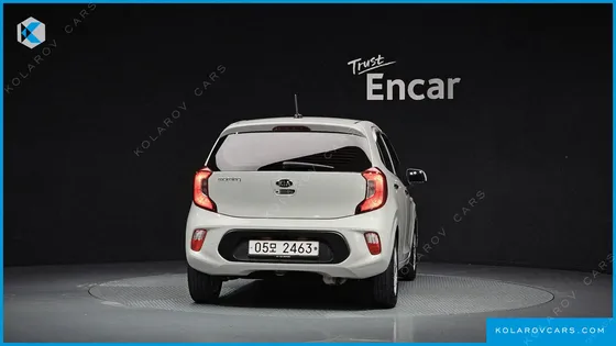 KIA MORNING (PICANTO) LUXURY