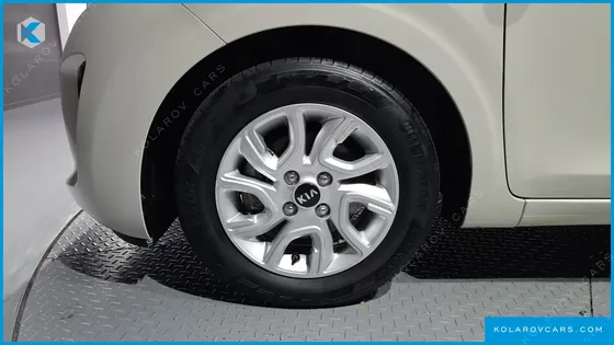 KIA MORNING (PICANTO) LUXURY