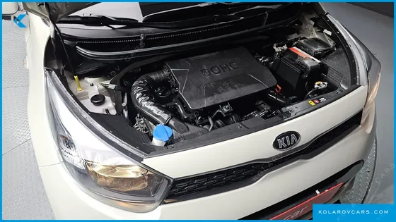 KIA MORNING (PICANTO) LUXURY