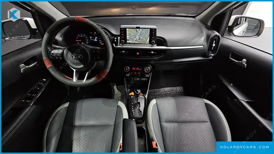 KIA MORNING (PICANTO) LUXURY