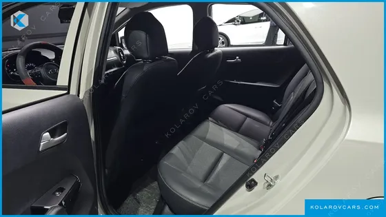 KIA MORNING (PICANTO) LUXURY