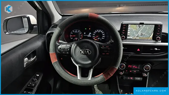 KIA MORNING (PICANTO) LUXURY