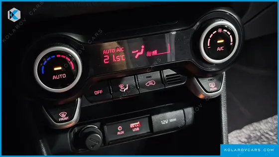 KIA MORNING (PICANTO) LUXURY