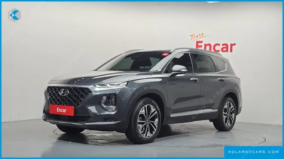 HYUNDAI SANTA FE GASOLINE 2.0T 2WD