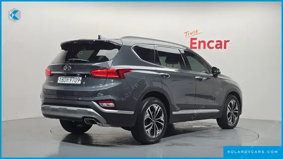 HYUNDAI SANTA FE GASOLINE 2.0T 2WD