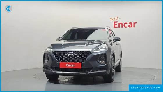 HYUNDAI SANTA FE GASOLINE 2.0T 2WD