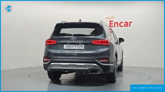 HYUNDAI SANTA FE GASOLINE 2.0T 2WD