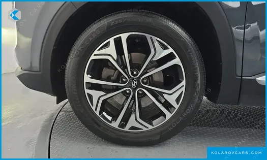 HYUNDAI SANTA FE GASOLINE 2.0T 2WD