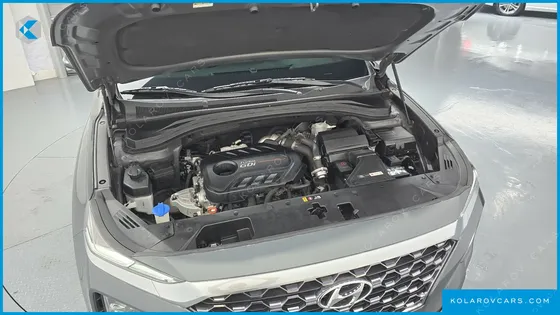 HYUNDAI SANTA FE GASOLINE 2.0T 2WD