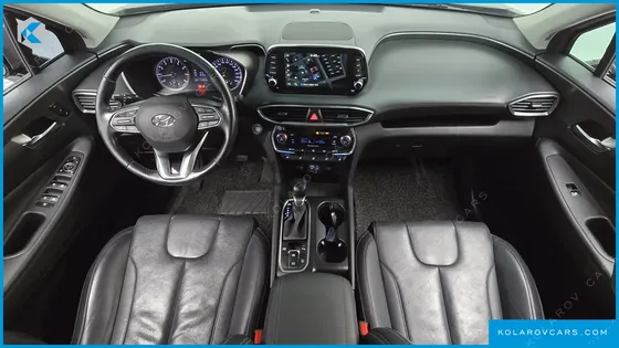 HYUNDAI SANTA FE GASOLINE 2.0T 2WD