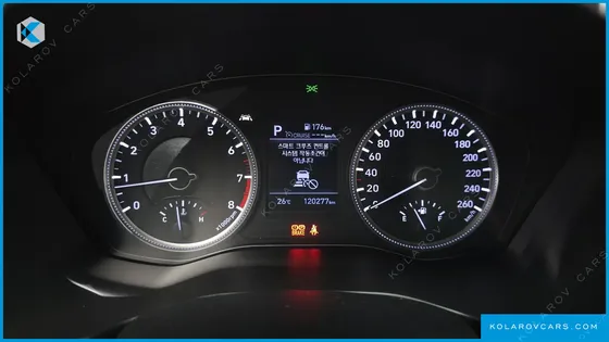 HYUNDAI SANTA FE GASOLINE 2.0T 2WD