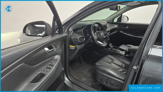 HYUNDAI SANTA FE GASOLINE 2.0T 2WD
