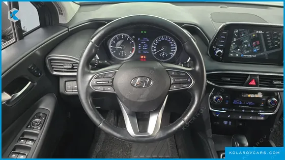 HYUNDAI SANTA FE GASOLINE 2.0T 2WD