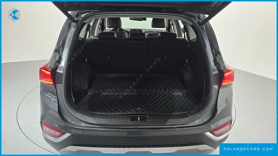 HYUNDAI SANTA FE GASOLINE 2.0T 2WD