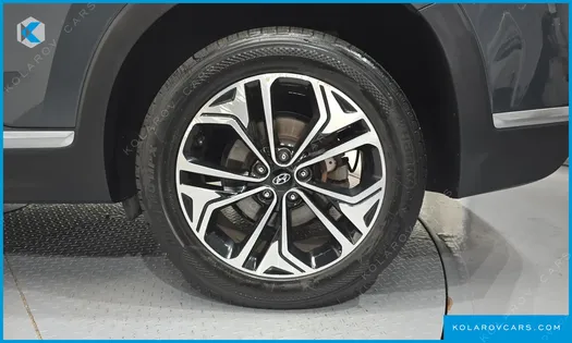 HYUNDAI SANTA FE GASOLINE 2.0T 2WD