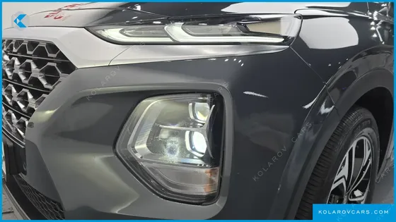 HYUNDAI SANTA FE GASOLINE 2.0T 2WD