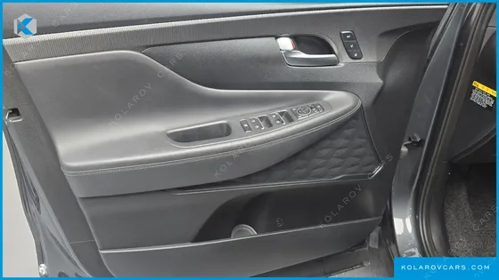 HYUNDAI SANTA FE GASOLINE 2.0T 2WD