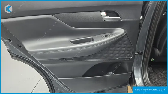 HYUNDAI SANTA FE GASOLINE 2.0T 2WD