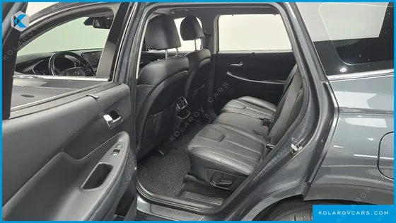HYUNDAI SANTA FE GASOLINE 2.0T 2WD