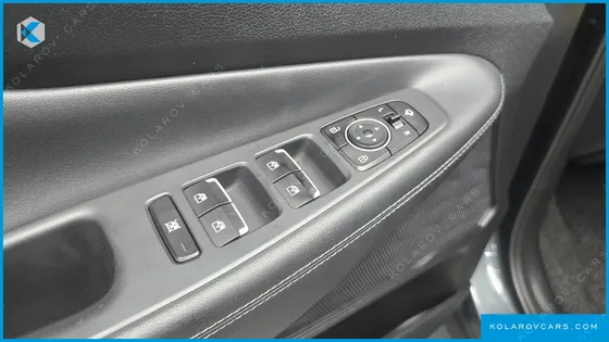 HYUNDAI SANTA FE GASOLINE 2.0T 2WD
