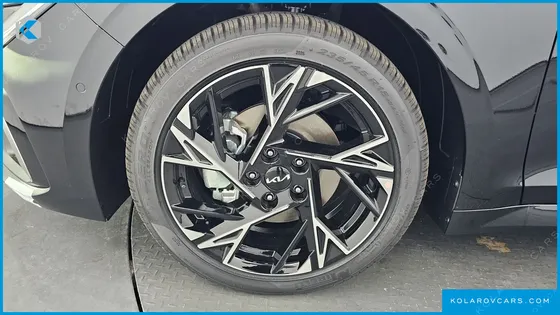 KIA K5 2.0