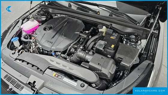 KIA K5 2.0