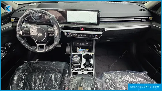 KIA K5 2.0